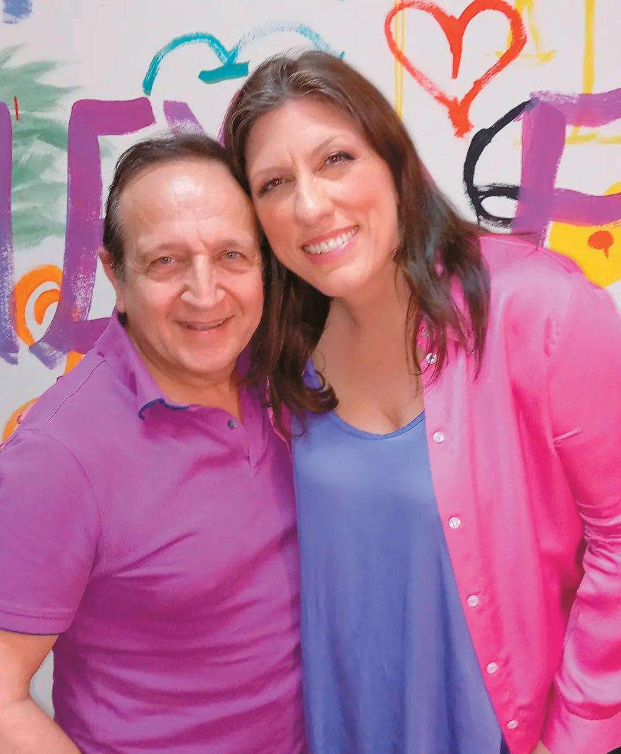 Οι «σωματοφύλακες» της Ζωής Κωνσταντοπούλου: Ο σύντροφος και ο «ακόλουθος»