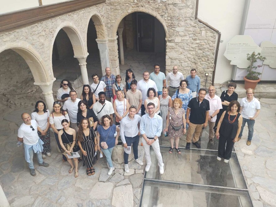 Πολυτεχνείο: στην ισχυρή Συμμαχία Ευρωπαϊκών Πανεπιστημίων  EULiST