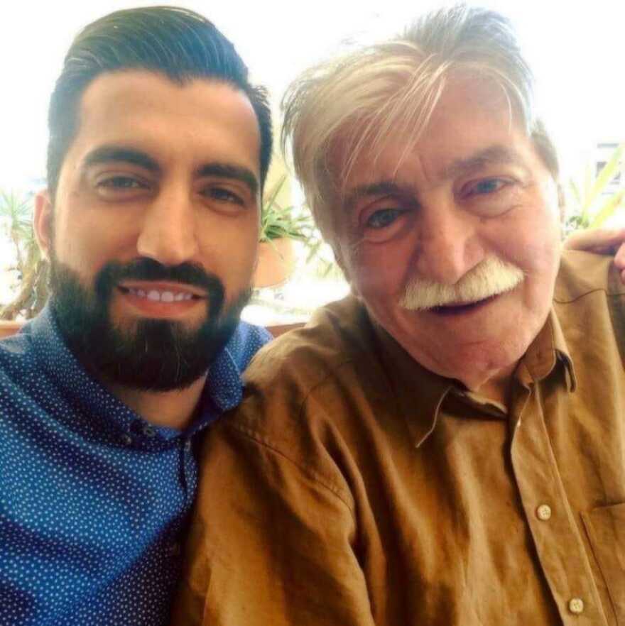 Ανέστης Βλάχος: Αρχιμανδρίτης ο εγγονός του - Χειροτονήθηκε στη Νέα Φιλαδέλφεια