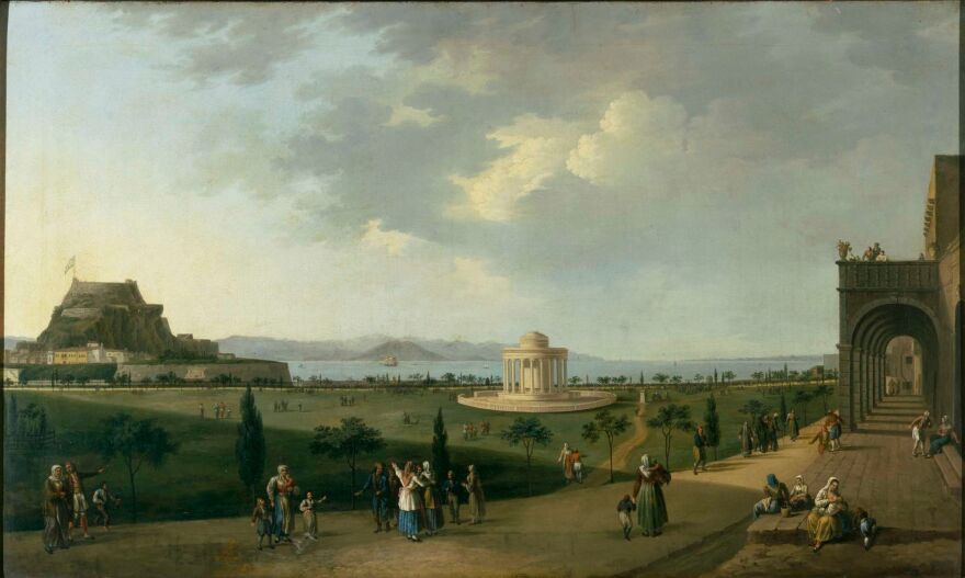 Μουσείο Μπενάκη: Η Ελλάδα μέσα από τα μάτια Βρετανών καλλιτεχνών - Φωτογραφίες