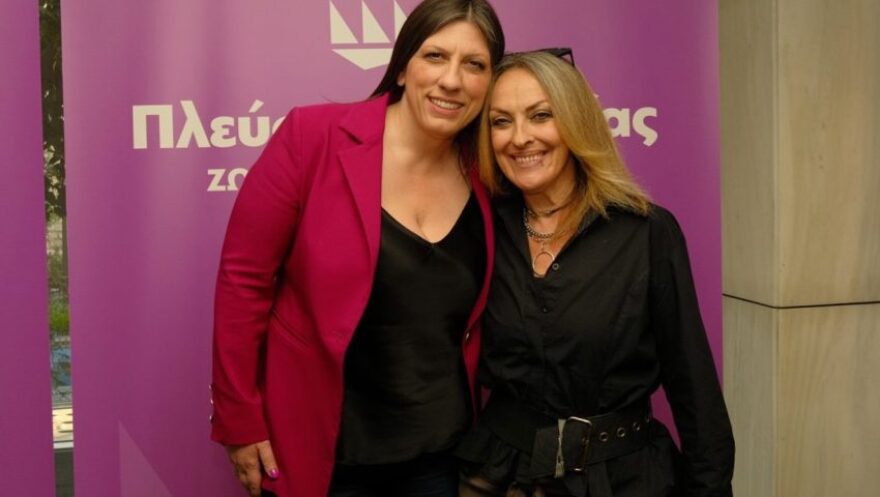 Τζώρτζια Κεφαλά: Η κάθοδος στην πολιτική, το ντεκολτέ στη Βουλή και τα άστοχα σχόλια για τους «Σπαρτιάτες»