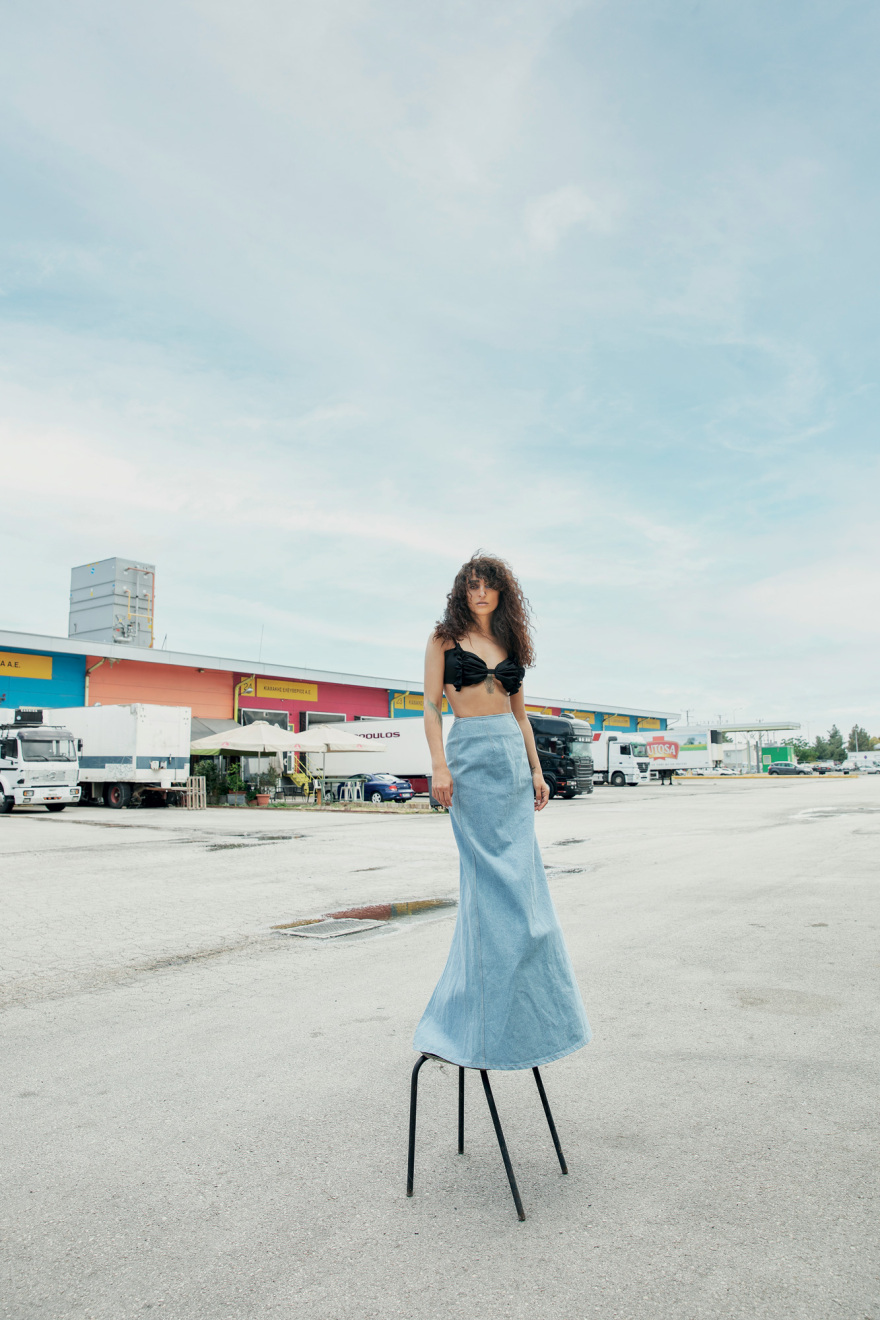 Αλίκη Ανδρειωμένου: Η μποέμ μούσα της TV και της σκηνής