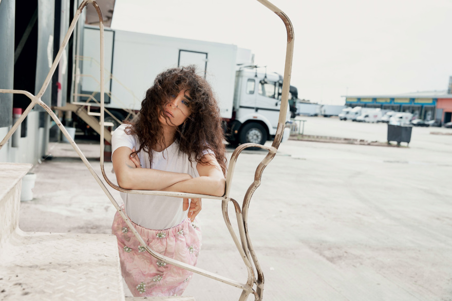 Αλίκη Ανδρειωμένου: Η μποέμ μούσα της TV και της σκηνής