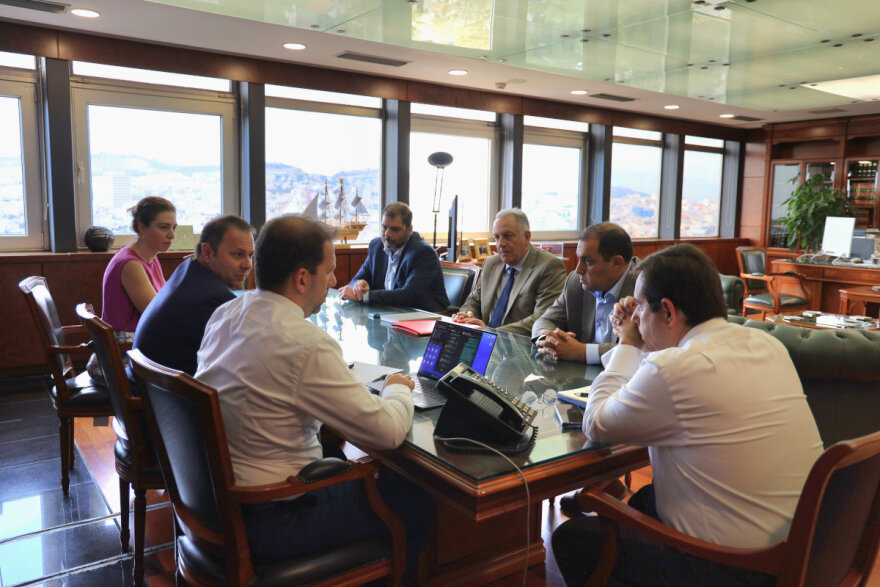 Φυλακές Κορυδαλλού: Σύσκεψη υπό τον Νότη Μηταράκη για τη μεταφορά τους