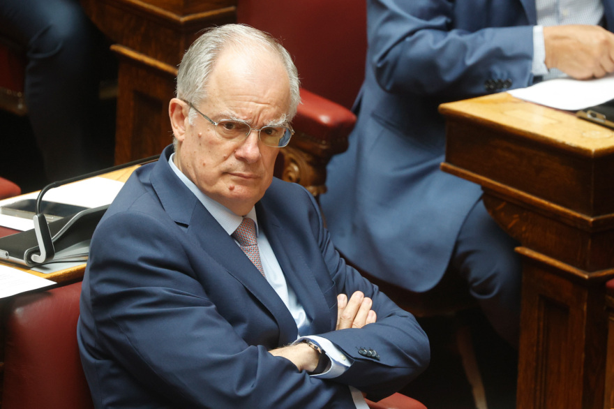 Βουλή: Πρόεδρος ξανά ο Κωνσταντίνος Τασούλας με 249 ψήφους