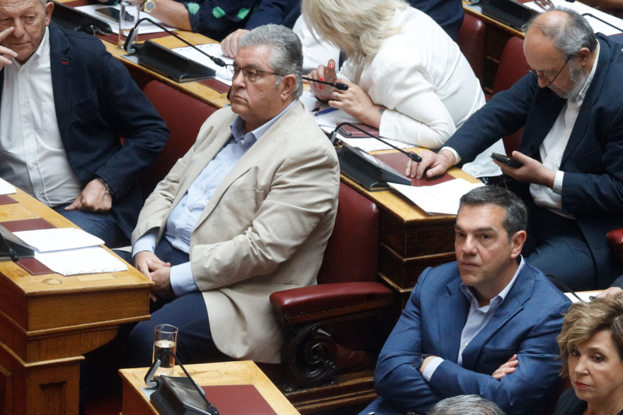 Βουλή: Πρόεδρος ξανά ο Κωνσταντίνος Τασούλας με 249 ψήφους