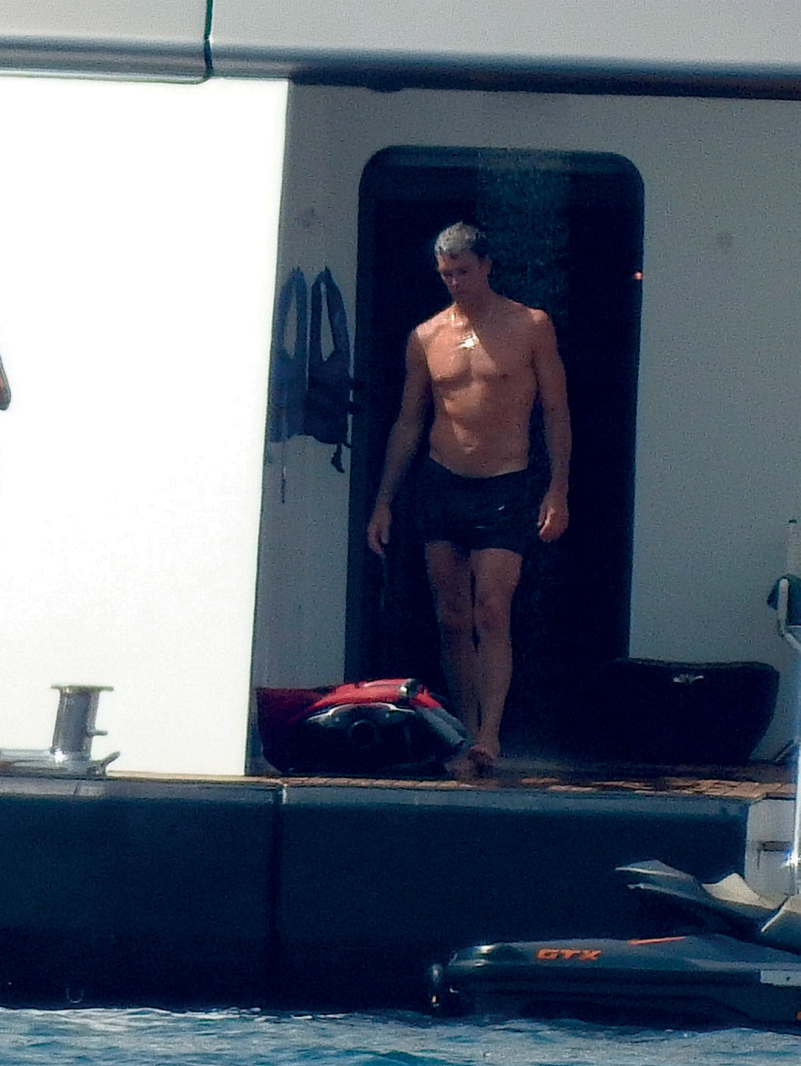 Τομ Μπρέιντι: Οι... άθλοι του στην Ελλάδα -Το πολυτελές γιοτ και οι οικογενειακές διακοπές