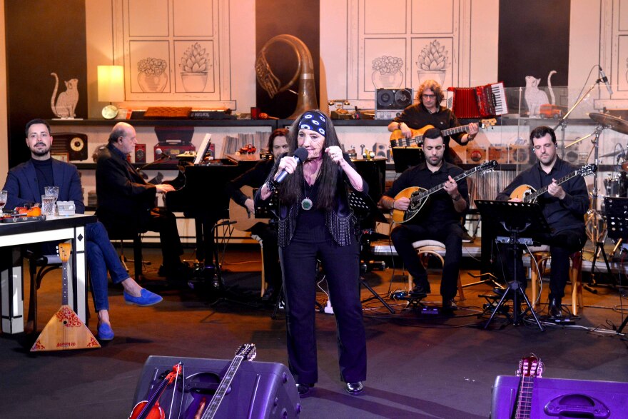 Γιώτα Γιάννα: Το αφιέρωμα της ΕΡΤ2 στη μνήμη της 