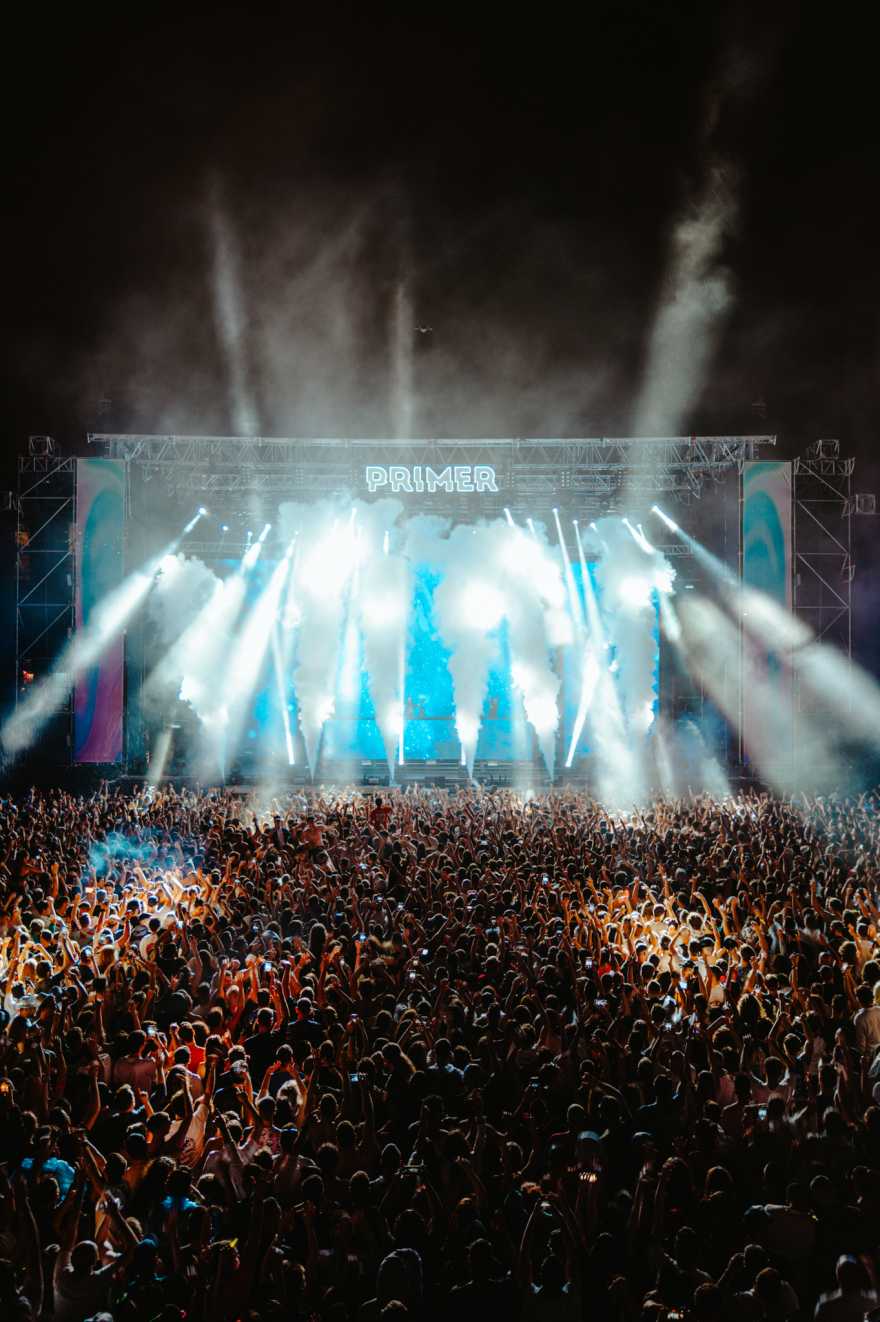Το απόλυτο festival της dance μουσικής επιστρέφει!