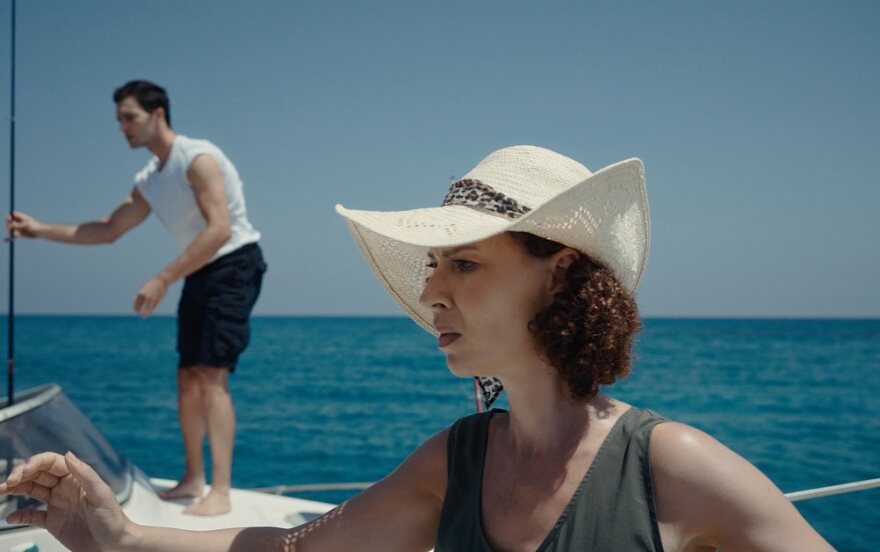 Η Γη της Ελιάς: Φινάλε για τη δεύτερη σεζόν - Η ανάρτηση του Ανδρέα Γεωργίου