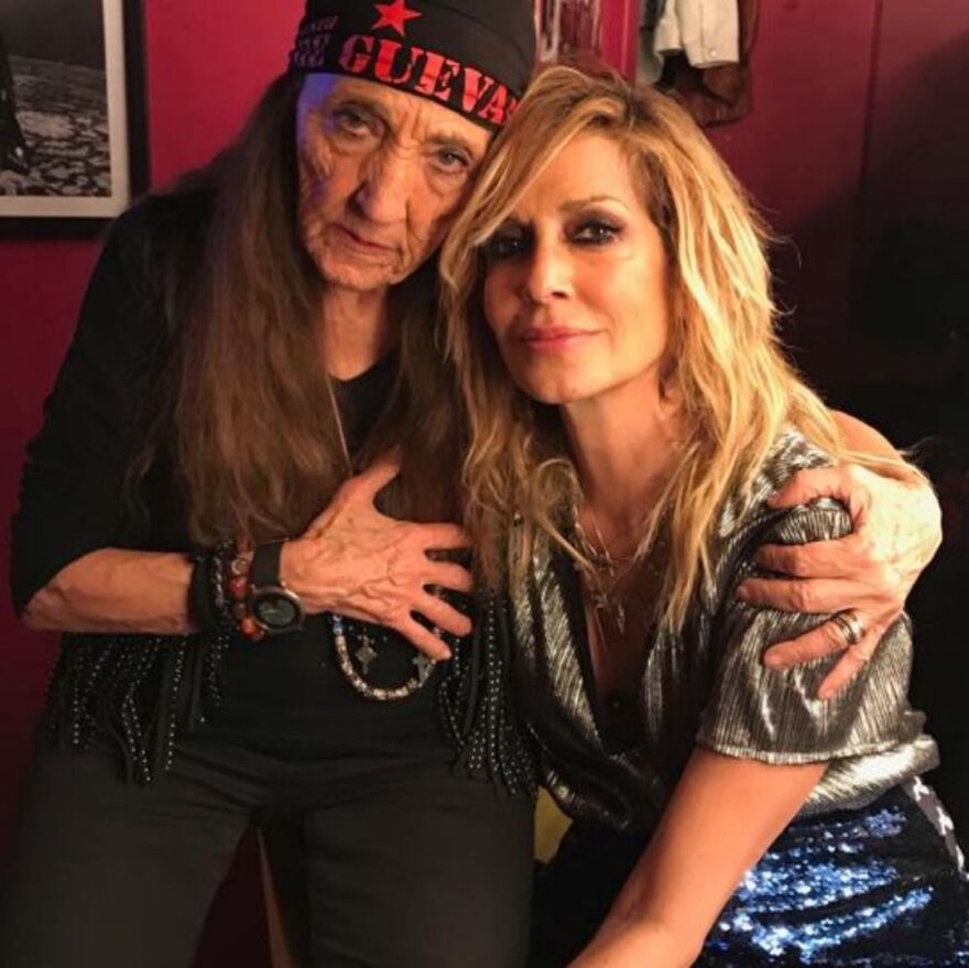 Άννα Βίσση για Γιώτα Γιάννα: «Όσοι αγαπιούνται δεν πεθαίνουνε»