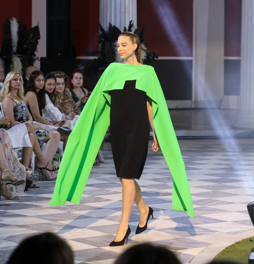 Rodrigo Basilicati-Cardin: O ανιψιός του Πιερ Καρντέν ντύνει τους αστροναύτες