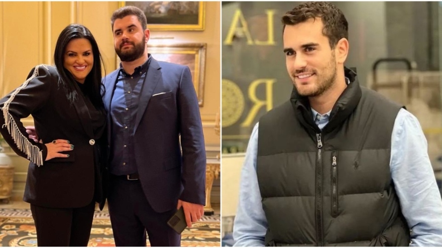 Δήμητρα Κατσαφάδου: «Έχω τα αδέρφια μου για αντρικό πρότυπο»