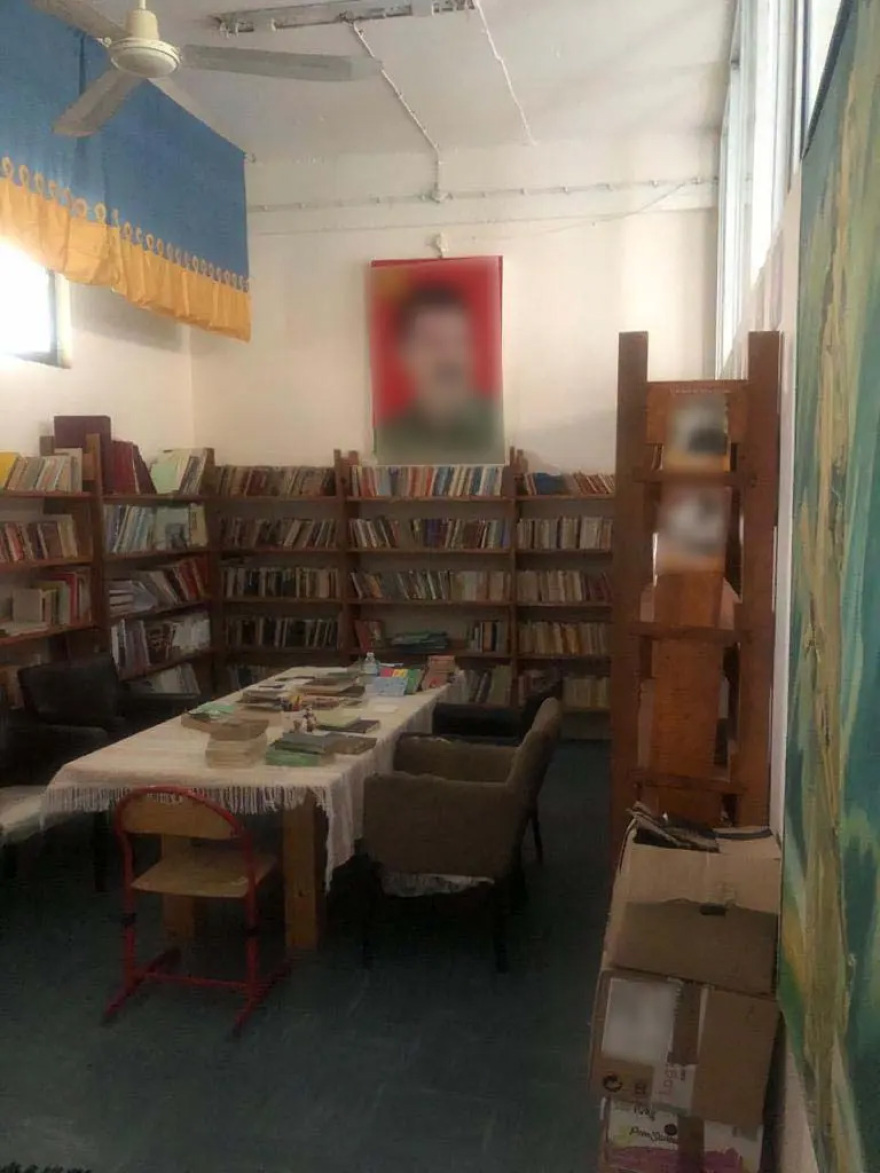 Εκκενώθηκε κατάληψη δομής προσφύγων στο Λαύριο - Δείτε βίντεο και φωτογραφίες