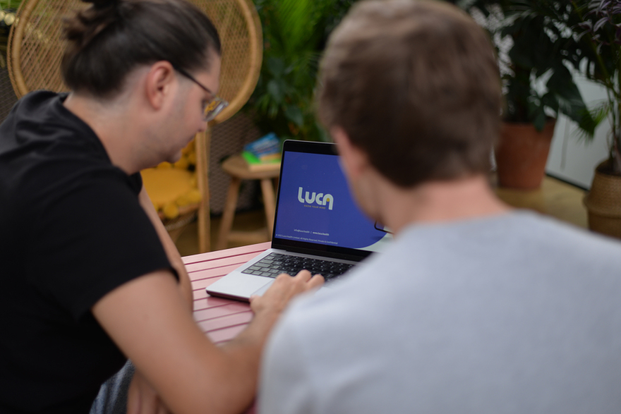 Luca Health: Η εφαρμογή ψυχικής υγείας που έρχεται να αλλάξει τα δεδομένα στον αθλητισμό