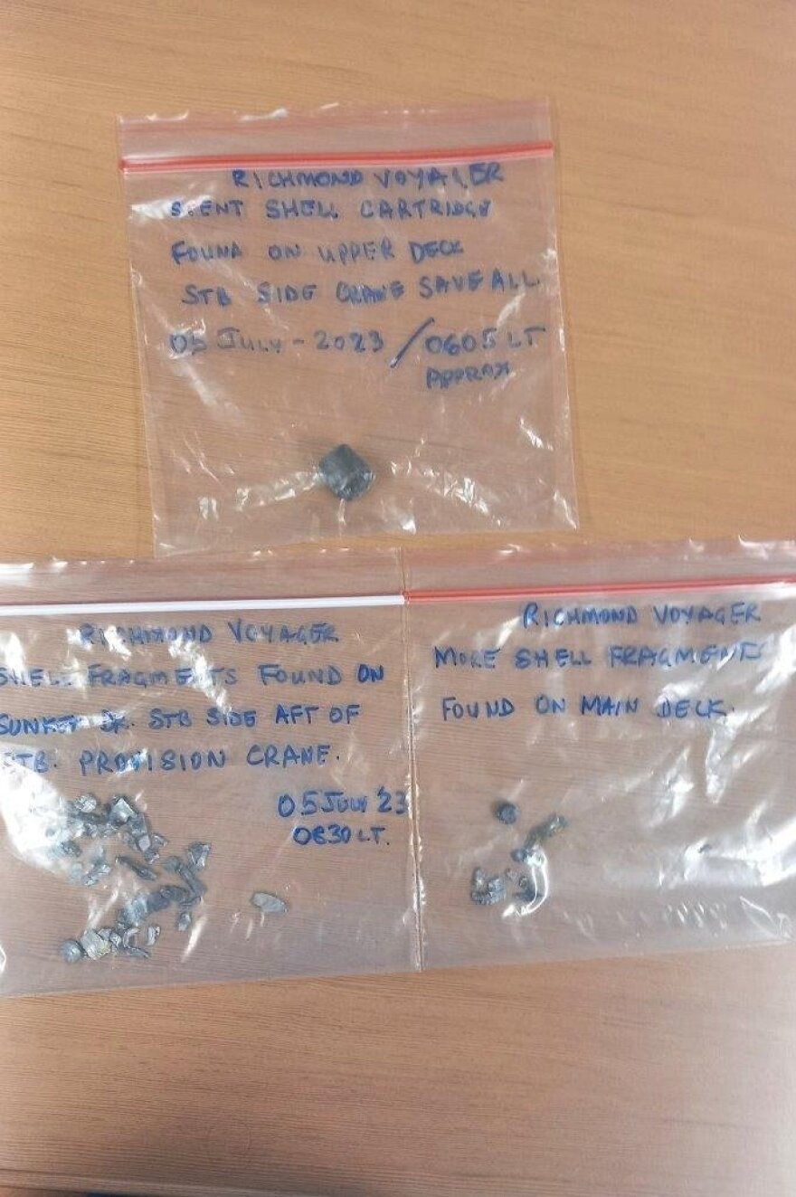 Θρίλερ στον Κόλπο του Ομάν: Οι Ιρανοί επιχειρούν να καταλάβουν το ελληνόκτητο τάνκερ - Δείτε βίντεο