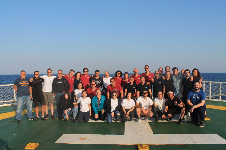 ΕΚΠΑ: Φωτογραφίες από την επιχείρηση «Ποσειδών» για τους γεωκινδύνους στο Ιόνιο - Από τις πιο ενεργές σεισμικά περιοχές στη χώρα