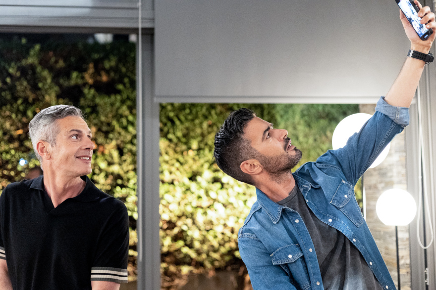 Ο πρώτος από εμάς: Ξεκίνησαν τα γυρίσματα της νέας σειράς του ΑΝΤ1