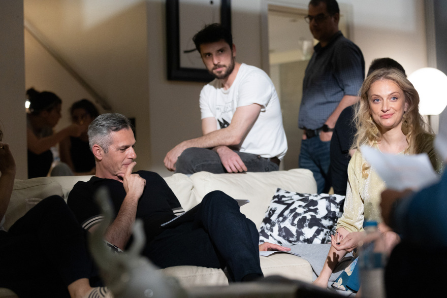 Ο πρώτος από εμάς: Ξεκίνησαν τα γυρίσματα της νέας σειράς του ΑΝΤ1