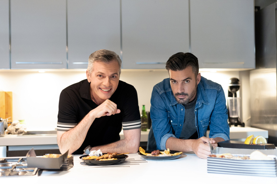 Ο πρώτος από εμάς: Ξεκίνησαν τα γυρίσματα της νέας σειράς του ΑΝΤ1