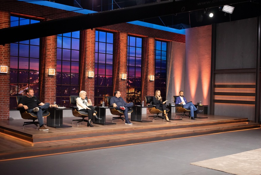 Dragons' Den: Ολοκληρώθηκαν τα γυρίσματα της δεύτερης σεζόν - Οι πρώτες δηλώσεις των επενδυτών