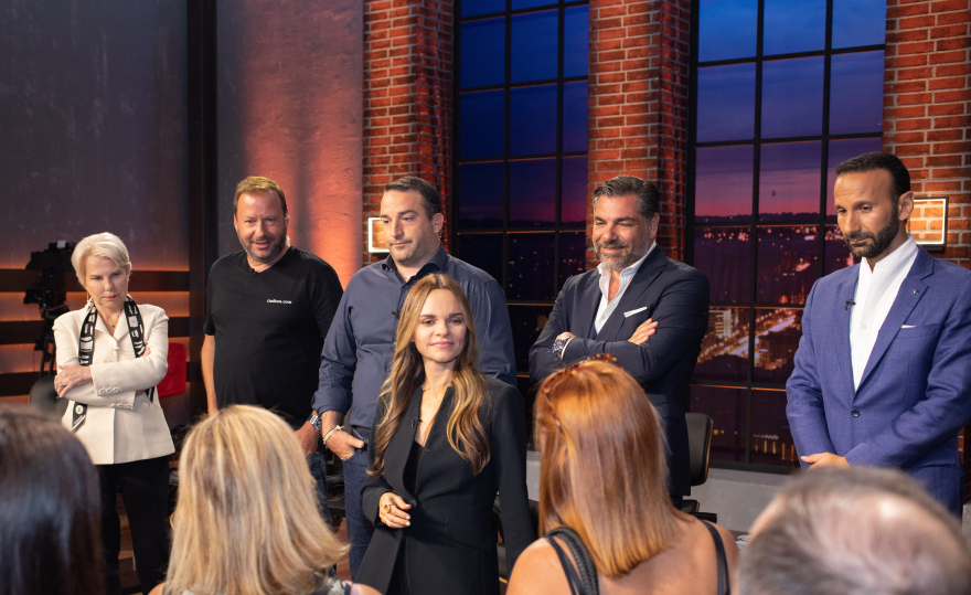 Dragons' Den: Ολοκληρώθηκαν τα γυρίσματα της δεύτερης σεζόν - Οι πρώτες δηλώσεις των επενδυτών