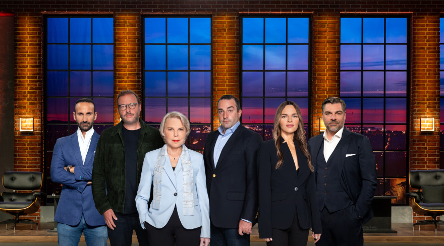 Dragons' Den: Ολοκληρώθηκαν τα γυρίσματα της δεύτερης σεζόν - Οι πρώτες δηλώσεις των επενδυτών