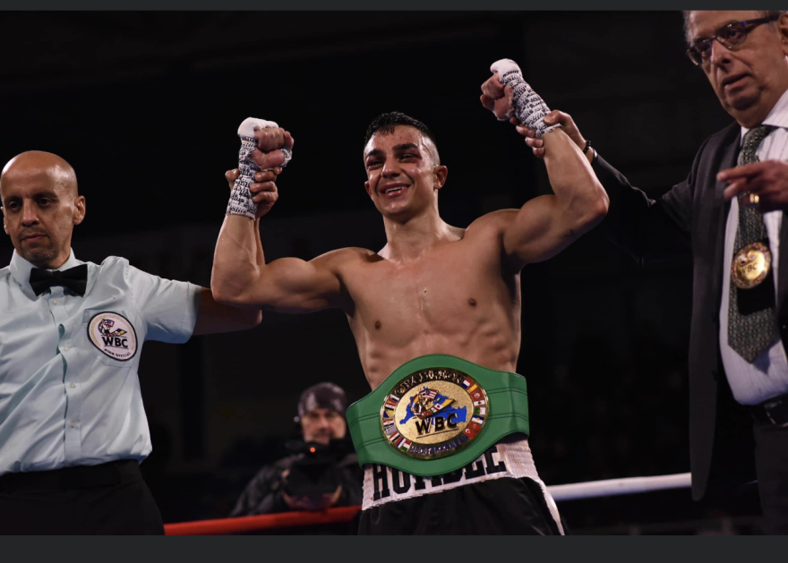 Παναγιώτης Τσοχαταρίδης: Ο νέος «Ζαμπίδης» θα δώσει μάχη για την υπεράσπιση του τίτλου WBC