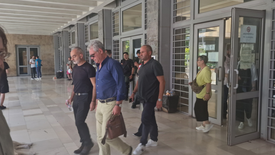 Δολοφονία Άλκη: Την Τετάρτη η απόφαση για τις ποινές στους 12 κατηγορουμενους