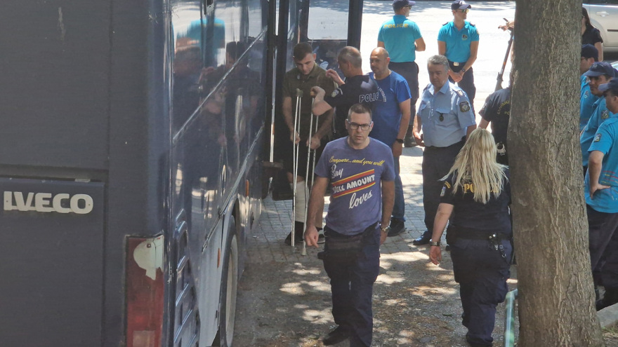 Δολοφονία Άλκη: Την Τετάρτη η απόφαση για τις ποινές στους 12 κατηγορουμενους