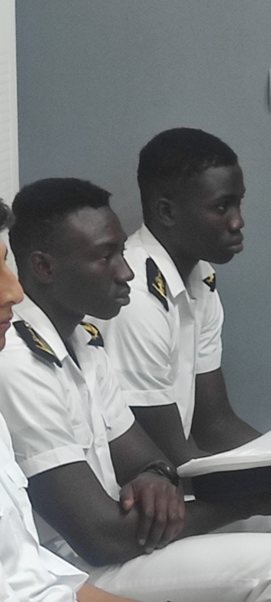 Βοιωτία: Ναυτικοί Δόκιμοι επισκέφτηκαν το Μουσείο Θυμάτων Ναζισμού Διστόμου - Δείτε φωτογραφίες