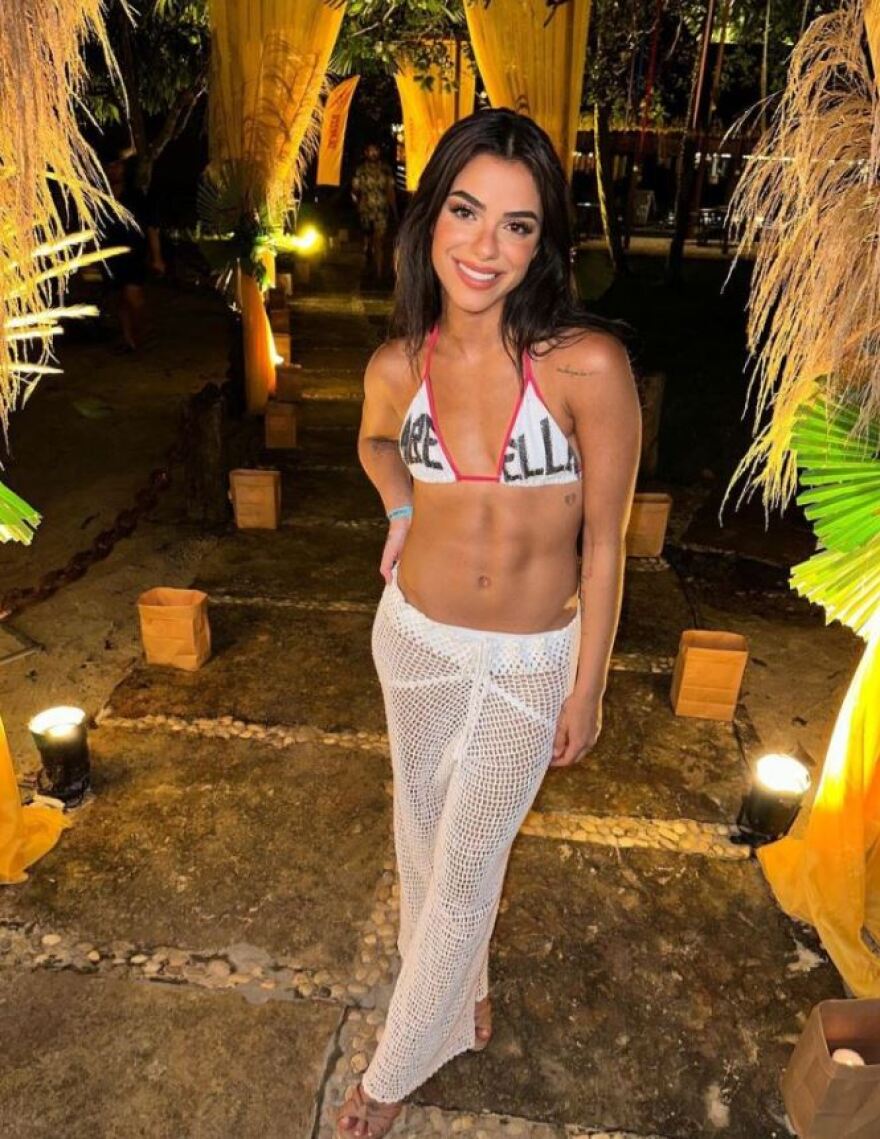 Βινίσιους: Φήμες για σχέση του αστέρα της Ρεάλ με μοντέλο του OnlyFans - Δείτε φωτογραφίες 