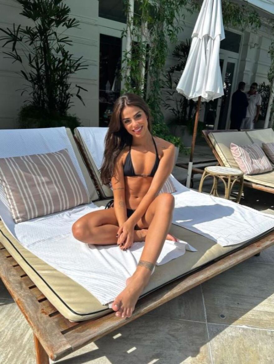 Βινίσιους: Φήμες για σχέση του αστέρα της Ρεάλ με μοντέλο του OnlyFans - Δείτε φωτογραφίες 