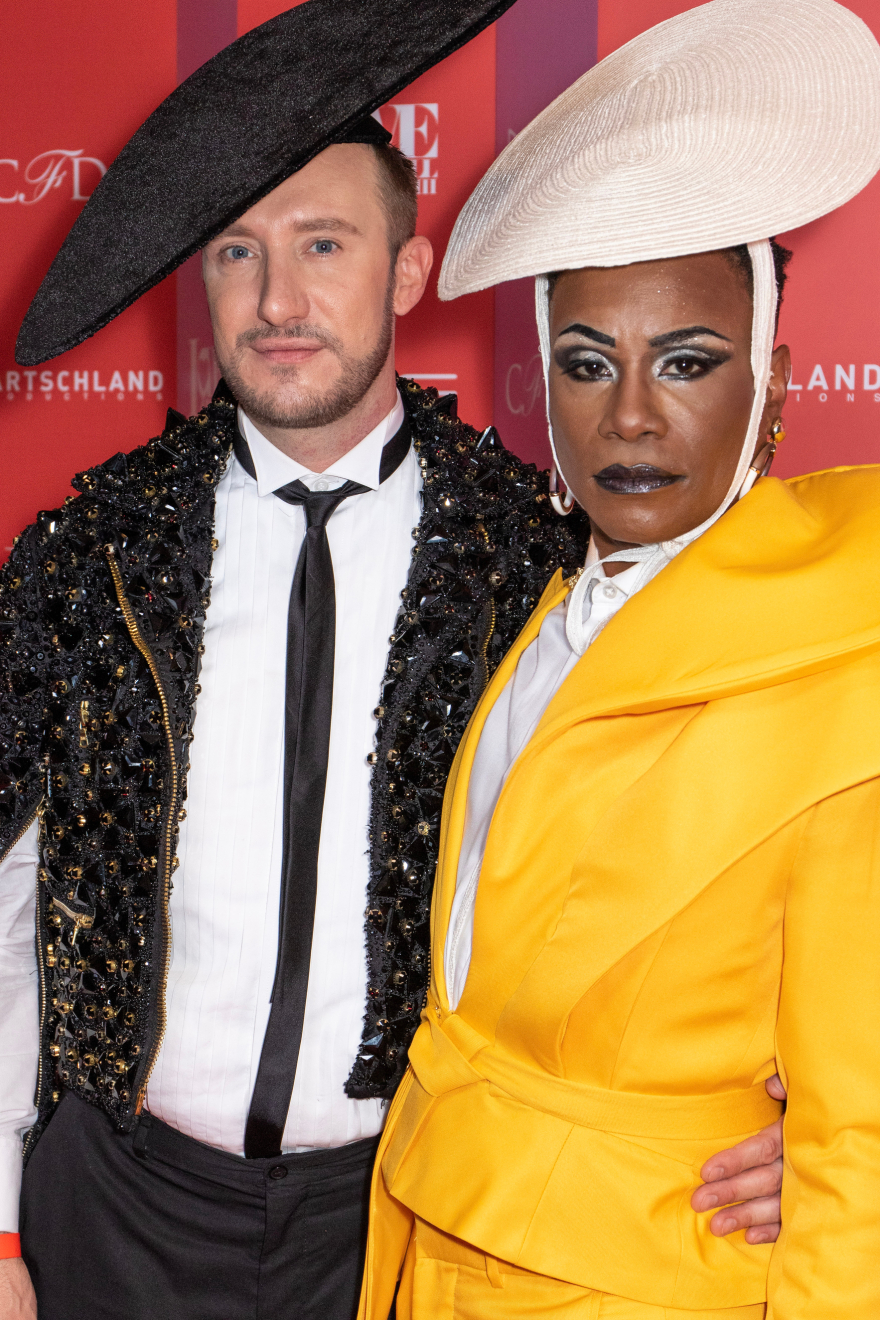 Μπίλι Πόρτερ: Χώρισε από τον σύζυγό του Άνταμ Σμιθ μετά από 6 χρόνια γάμου