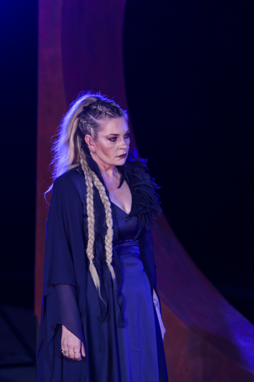 Ηλέκτρα: Δείτε φωτογραφίες από την παράσταση με τη Λένα Παπαληγούρα