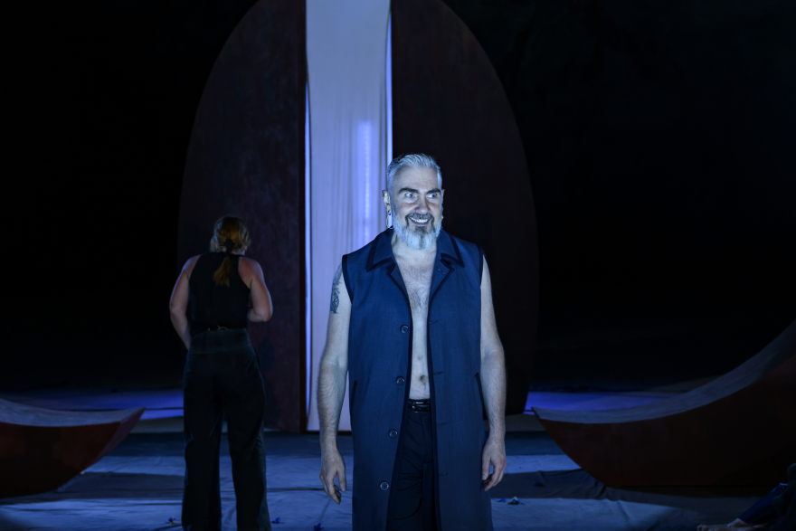 Ηλέκτρα: Δείτε φωτογραφίες από την παράσταση με τη Λένα Παπαληγούρα