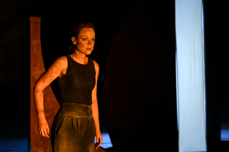 Ηλέκτρα: Δείτε φωτογραφίες από την παράσταση με τη Λένα Παπαληγούρα