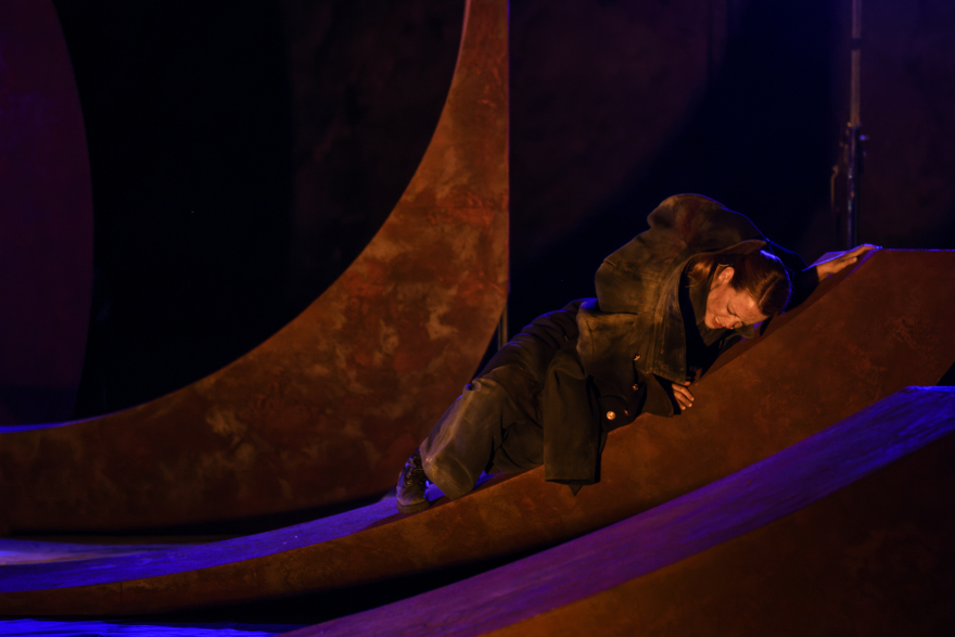 Ηλέκτρα: Δείτε φωτογραφίες από την παράσταση με τη Λένα Παπαληγούρα