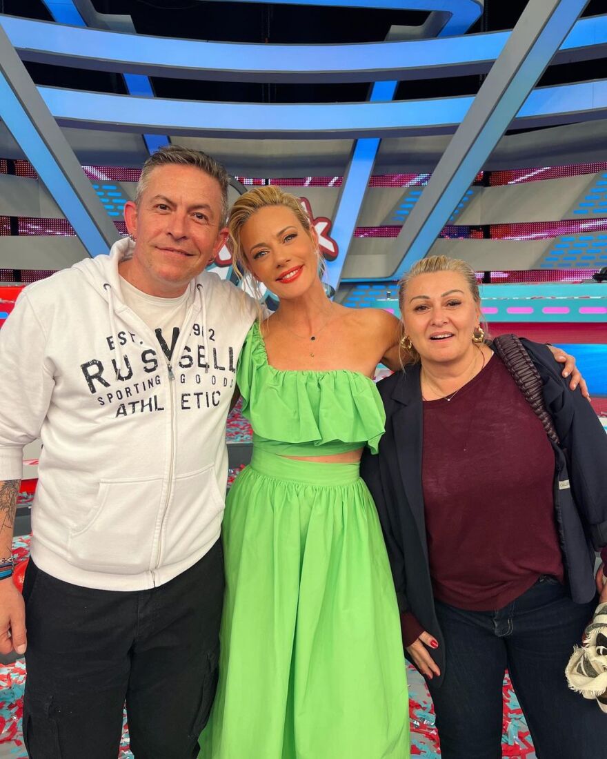 Ζέτα Μακρυπούλια: «Σκέφτηκα πρώτη φορά αν θα έπρεπε να γίνει μια παύση» – Η ανάρτηση για το μέλλον του «Ρουκ Ζουκ»