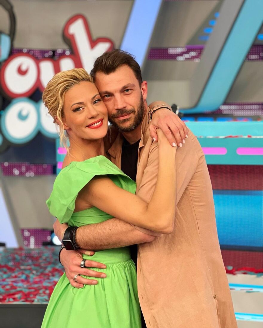 Ζέτα Μακρυπούλια: «Σκέφτηκα πρώτη φορά αν θα έπρεπε να γίνει μια παύση» – Η ανάρτηση για το μέλλον του «Ρουκ Ζουκ»