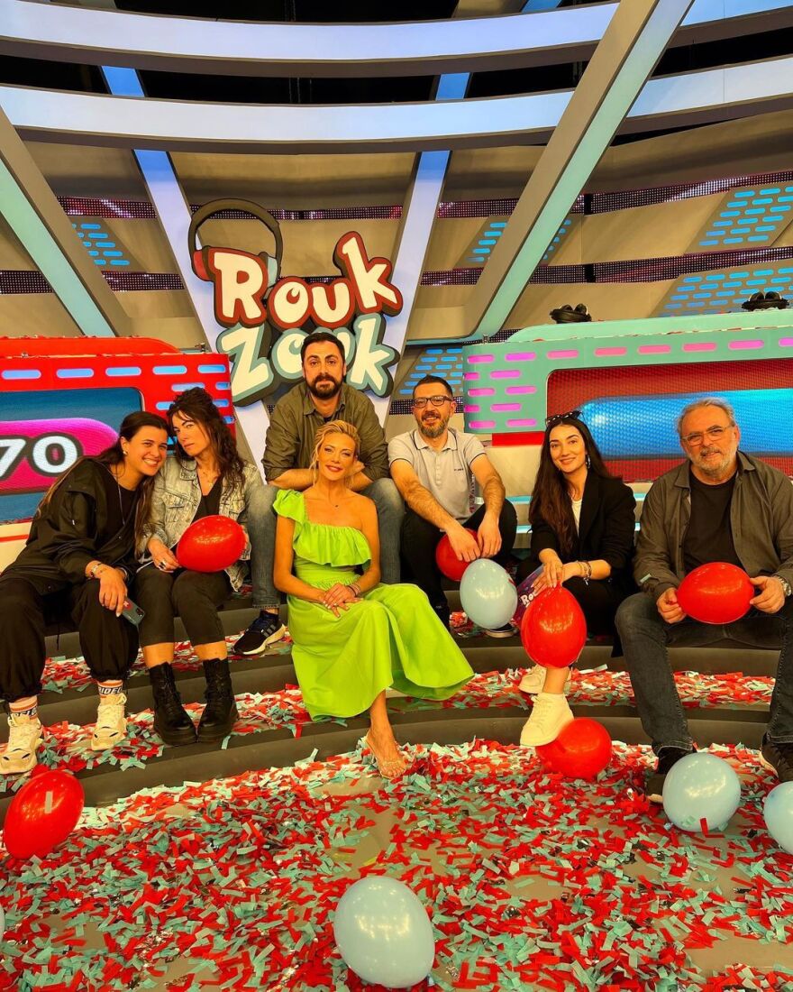 Ζέτα Μακρυπούλια: «Σκέφτηκα πρώτη φορά αν θα έπρεπε να γίνει μια παύση» – Η ανάρτηση για το μέλλον του «Ρουκ Ζουκ»