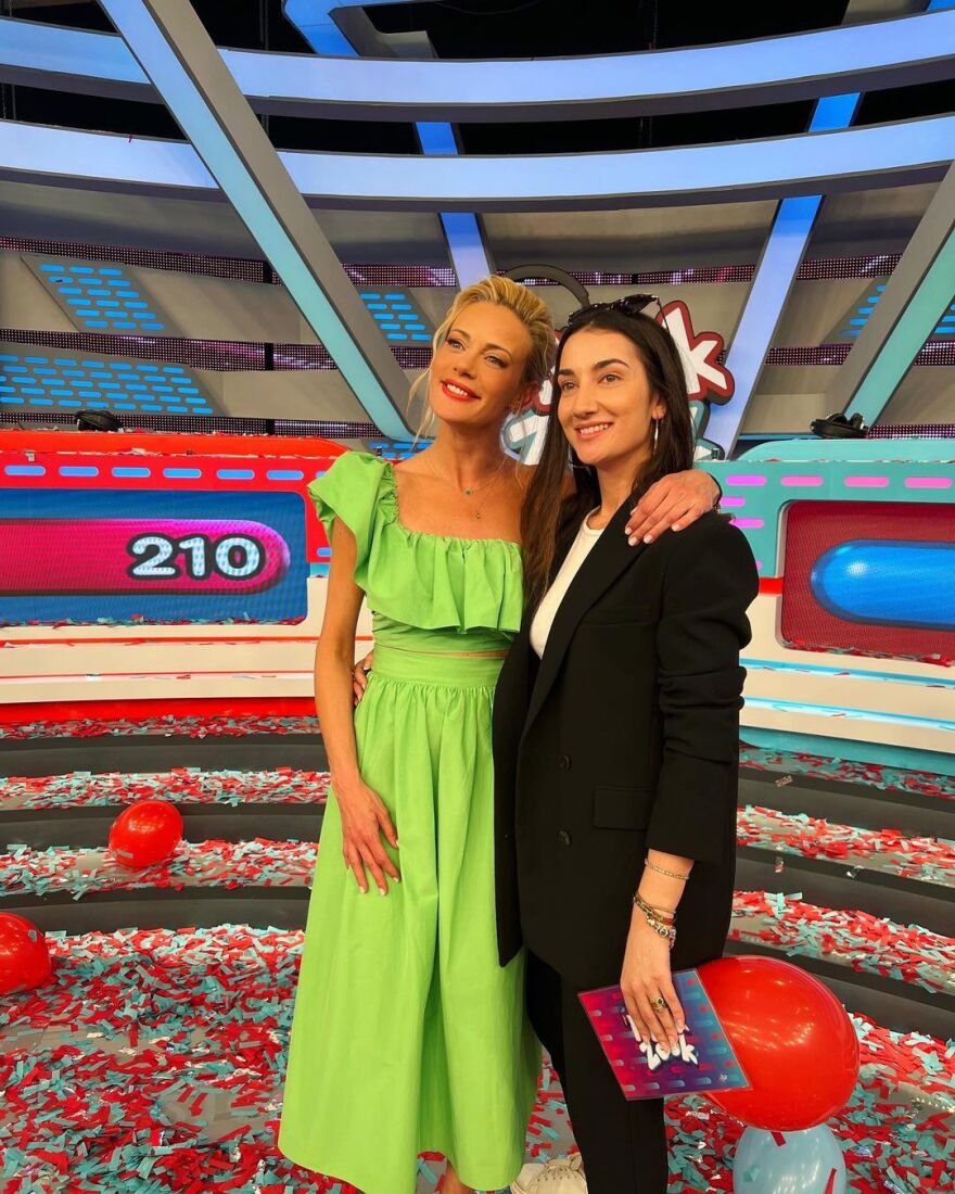 Ζέτα Μακρυπούλια: «Σκέφτηκα πρώτη φορά αν θα έπρεπε να γίνει μια παύση» – Η ανάρτηση για το μέλλον του «Ρουκ Ζουκ»