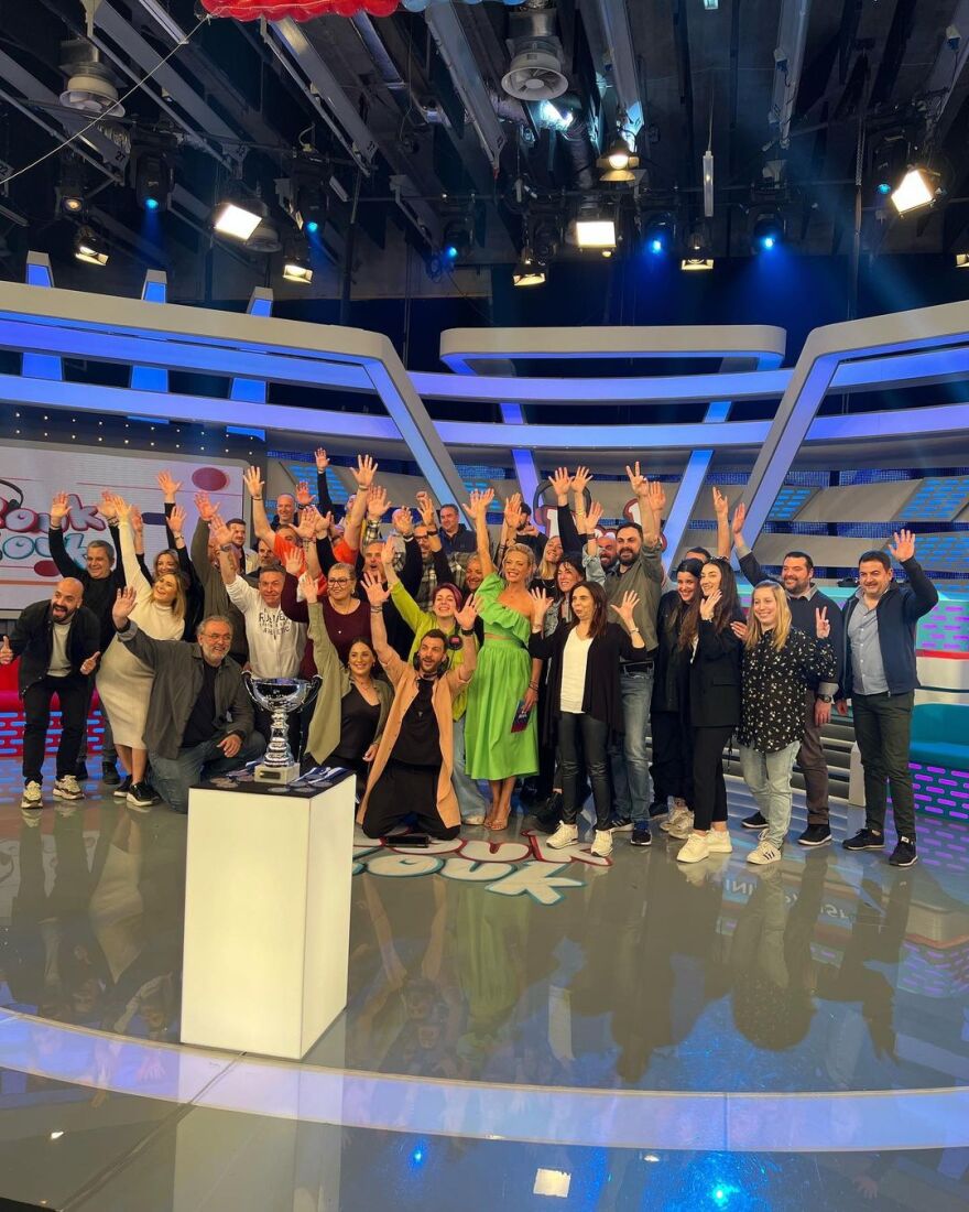 Ζέτα Μακρυπούλια: «Σκέφτηκα πρώτη φορά αν θα έπρεπε να γίνει μια παύση» – Η ανάρτηση για το μέλλον του «Ρουκ Ζουκ»