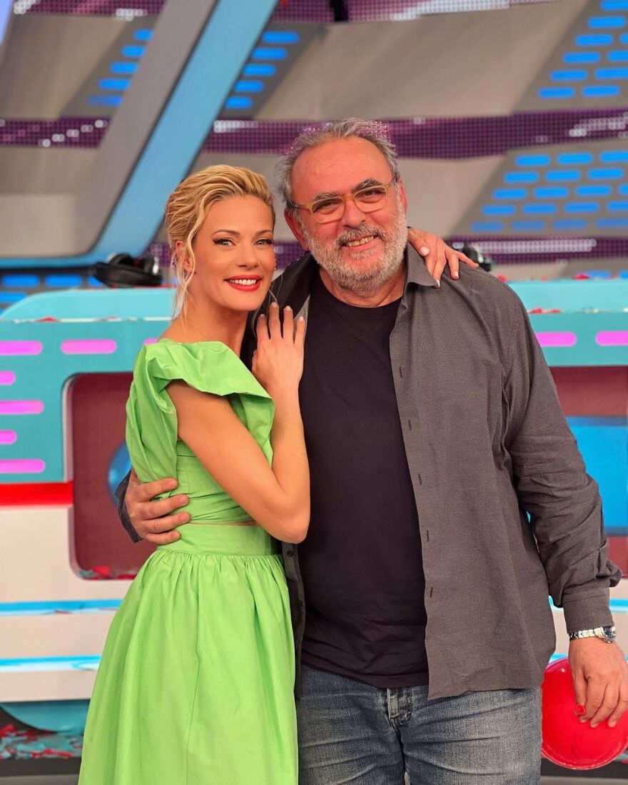 Ζέτα Μακρυπούλια: «Σκέφτηκα πρώτη φορά αν θα έπρεπε να γίνει μια παύση» – Η ανάρτηση για το μέλλον του «Ρουκ Ζουκ»