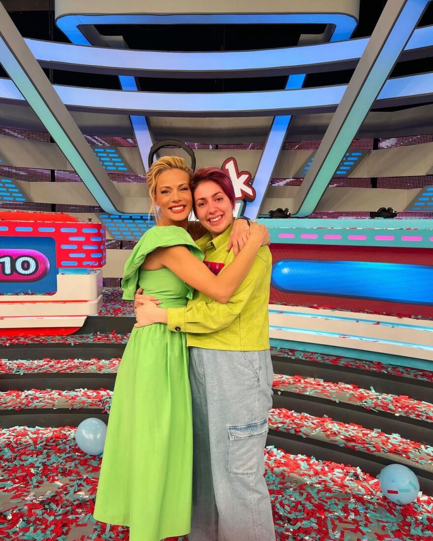 Ζέτα Μακρυπούλια: «Σκέφτηκα πρώτη φορά αν θα έπρεπε να γίνει μια παύση» – Η ανάρτηση για το μέλλον του «Ρουκ Ζουκ»