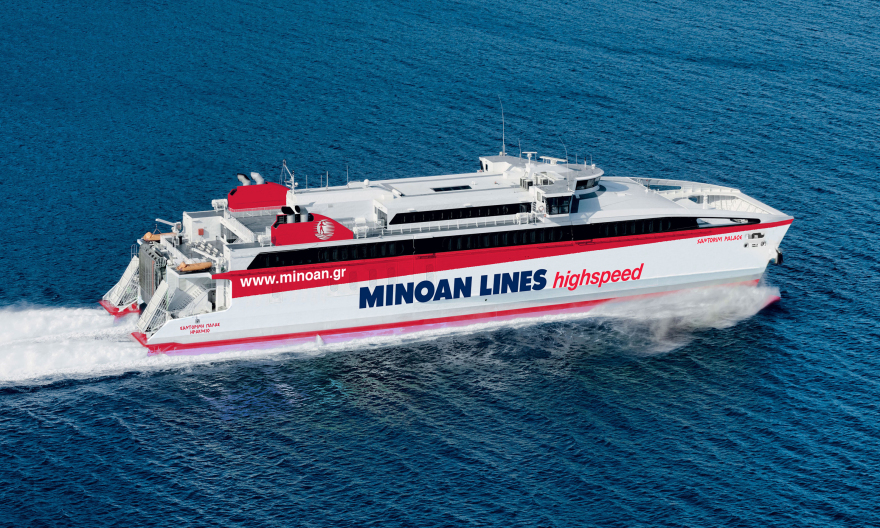 Ταξίδι στις Κυκλάδες με τη MINOAN LINES, μια εμπειρία απόλαυσης