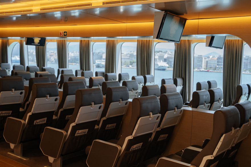 Ταξίδι στις Κυκλάδες με τη MINOAN LINES, μια εμπειρία απόλαυσης