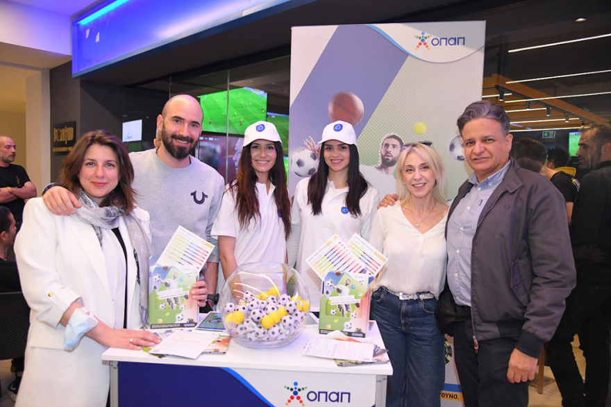 Ο ΟΠΑΠ πρωτοπορεί στην εφαρμογή των αρχών του Υπεύθυνου Παιχνιδιού 