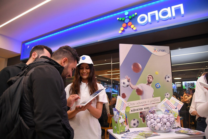 Ο ΟΠΑΠ πρωτοπορεί στην εφαρμογή των αρχών του Υπεύθυνου Παιχνιδιού 