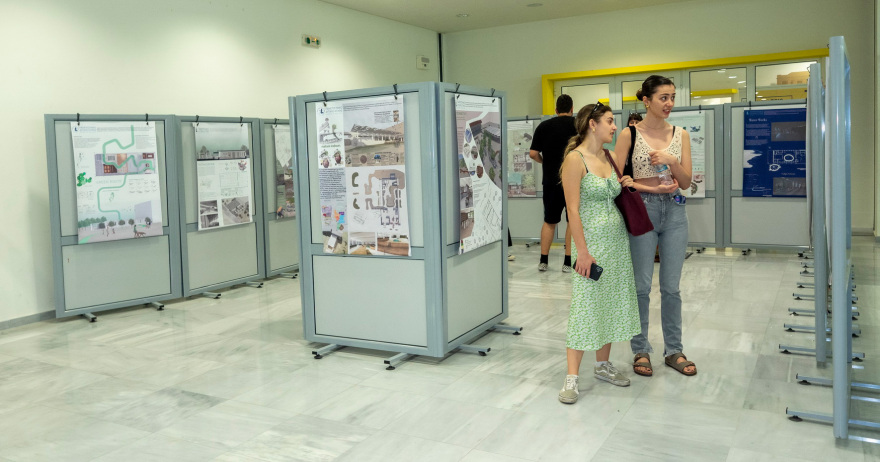 Τι είναι ο «Αειφορικός Σχεδιασμός του Χώρου»; Μια διημερίδα προτείνει ερμηνείες